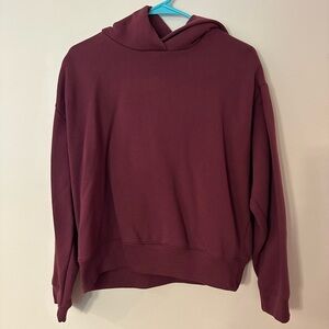 A New Day Cropped Sweatshirt